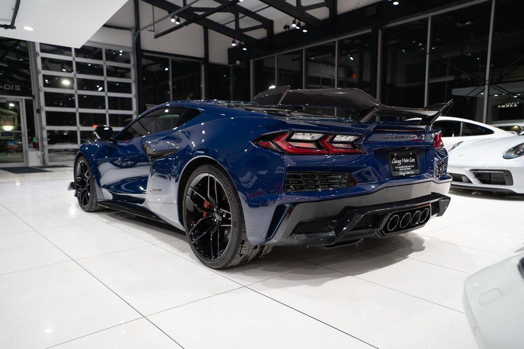 used 2025 Chevrolet Corvette car, priced at $134,800