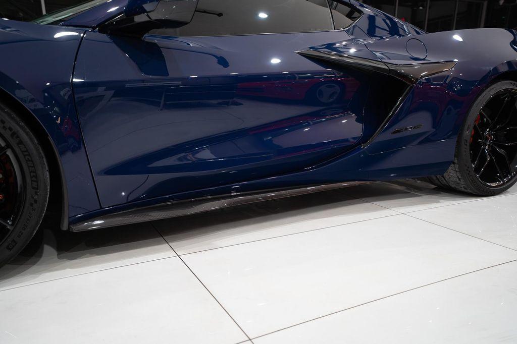 used 2025 Chevrolet Corvette car, priced at $134,800