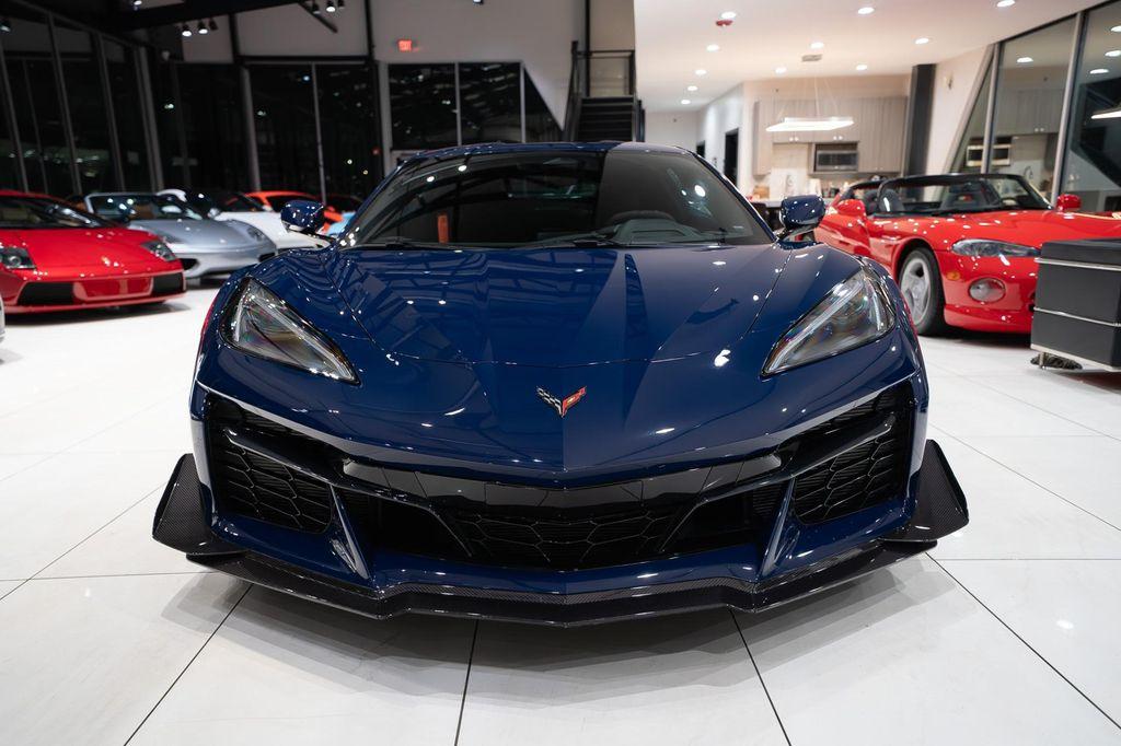 used 2025 Chevrolet Corvette car, priced at $134,800
