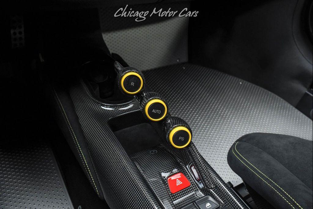used 2020 Ferrari 488 Pista car, priced at $899,800