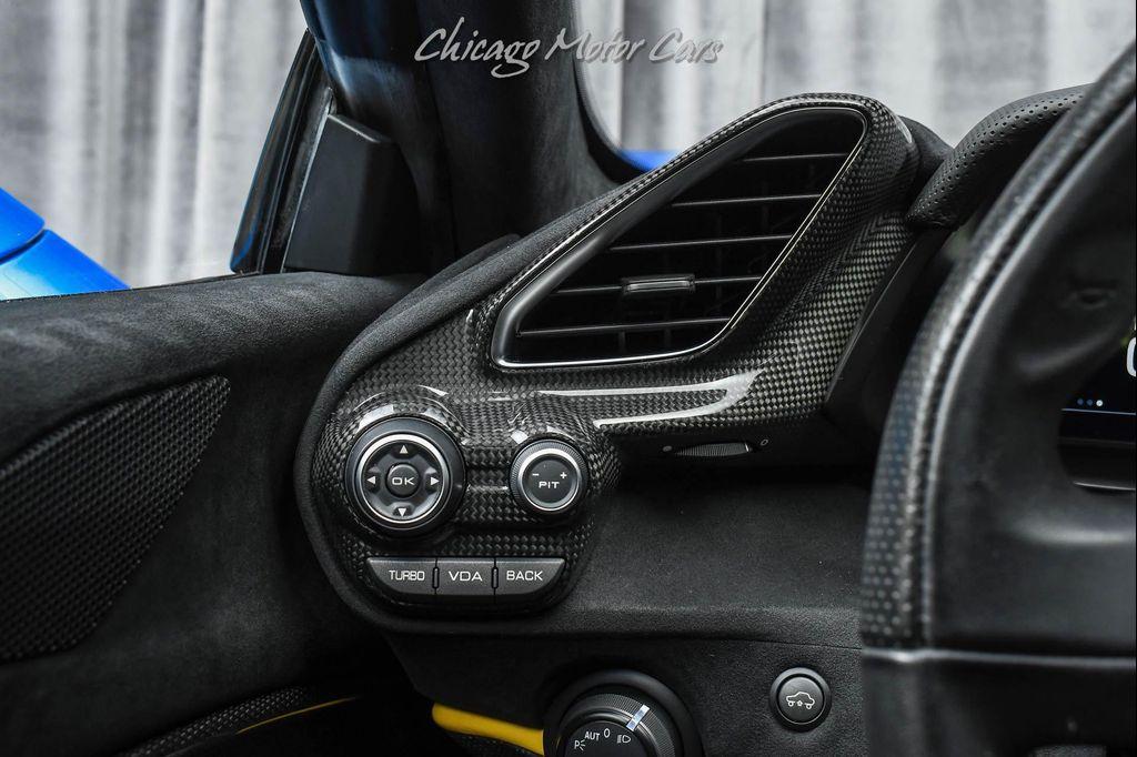 used 2020 Ferrari 488 Pista car, priced at $899,800