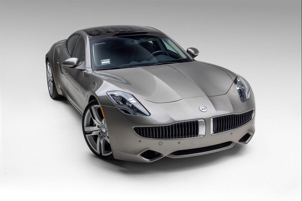 used 2012 Fisker Karma car, priced at $29,800