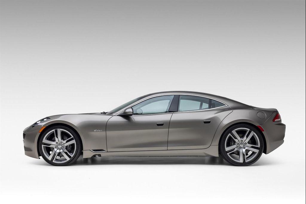 used 2012 Fisker Karma car, priced at $29,800