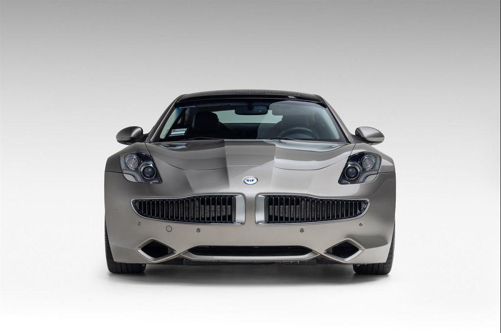 used 2012 Fisker Karma car, priced at $29,800