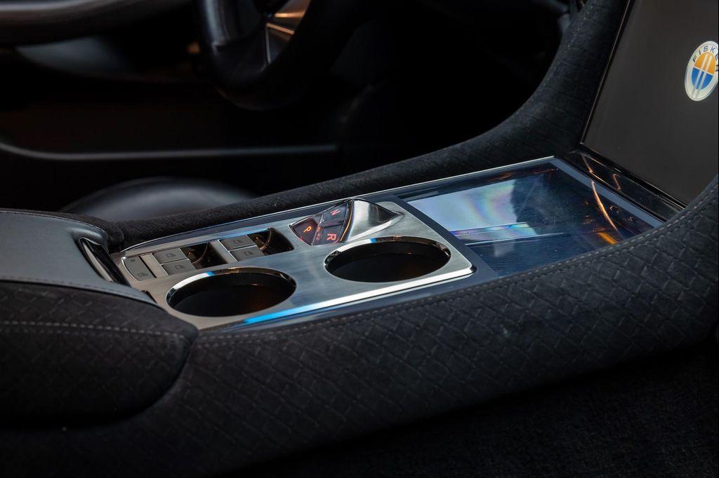 used 2012 Fisker Karma car, priced at $29,800