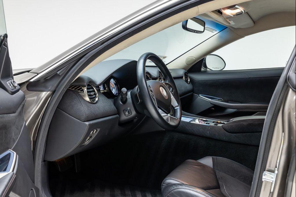 used 2012 Fisker Karma car, priced at $29,800