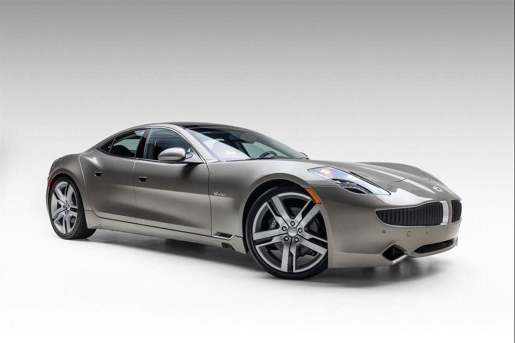 used 2012 Fisker Karma car, priced at $29,800