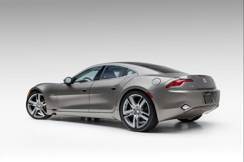 used 2012 Fisker Karma car, priced at $29,800