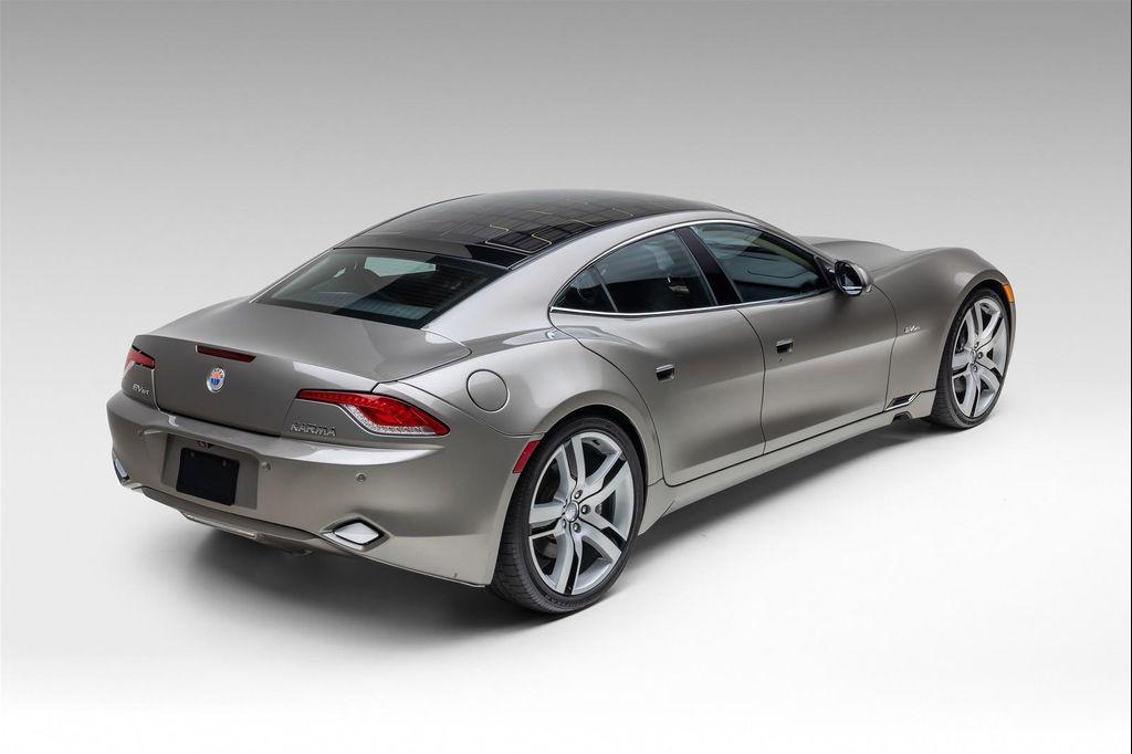 used 2012 Fisker Karma car, priced at $29,800