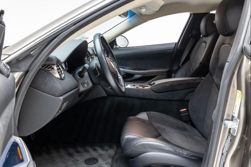 used 2012 Fisker Karma car, priced at $29,800