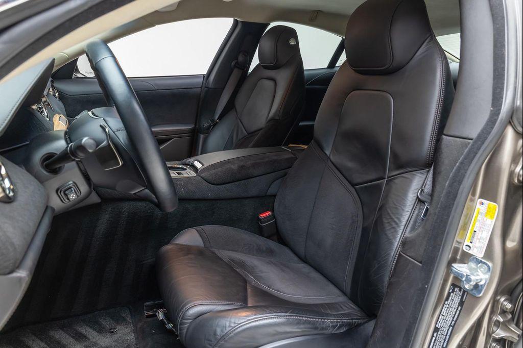 used 2012 Fisker Karma car, priced at $29,800