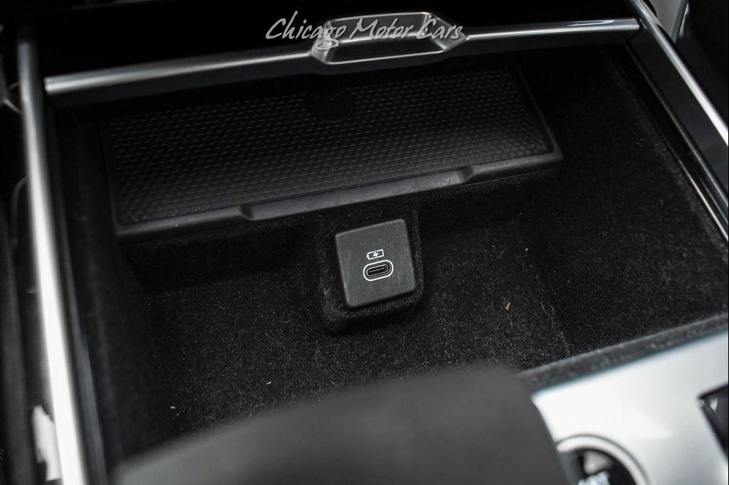 used 2023 Land Rover Range Rover car, priced at $105,800