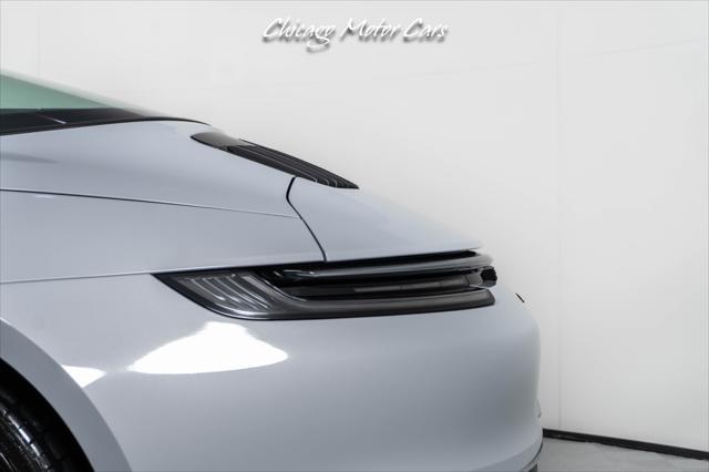 used 2024 Porsche 911 car