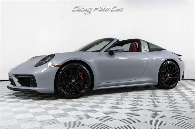 used 2024 Porsche 911 car