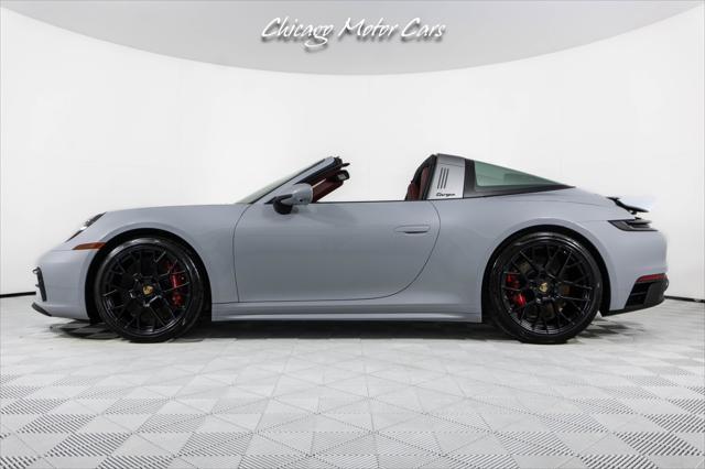 used 2024 Porsche 911 car