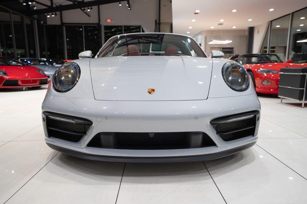 used 2024 Porsche 911 car, priced at $238,212