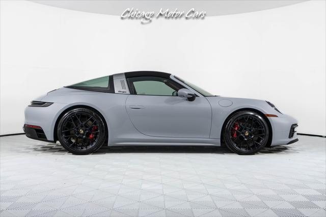 used 2024 Porsche 911 car