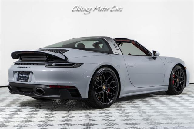 used 2024 Porsche 911 car