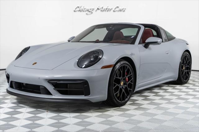 used 2024 Porsche 911 car