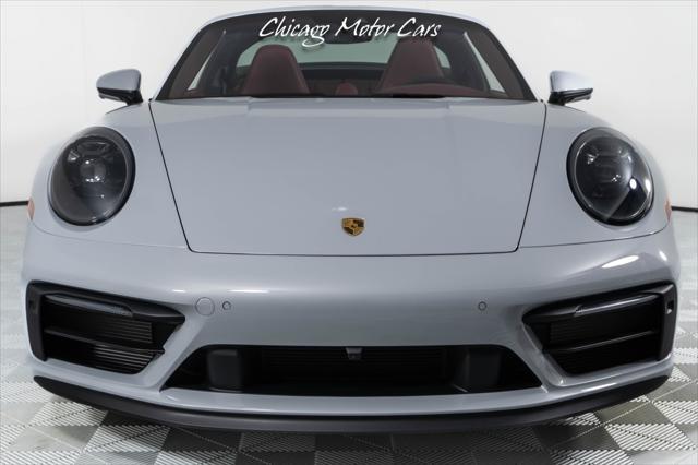 used 2024 Porsche 911 car