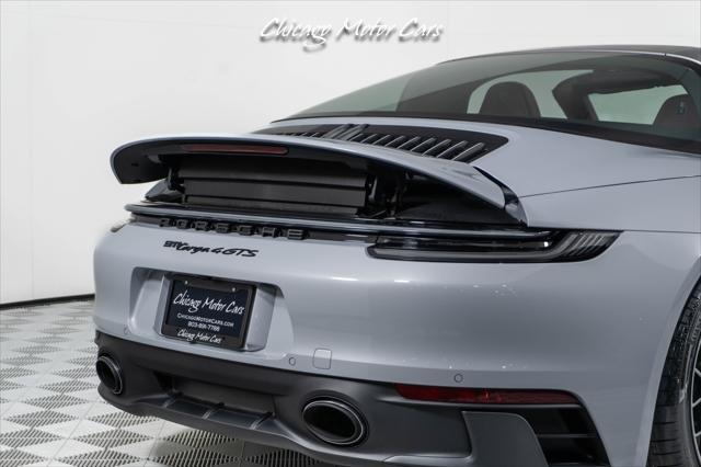 used 2024 Porsche 911 car