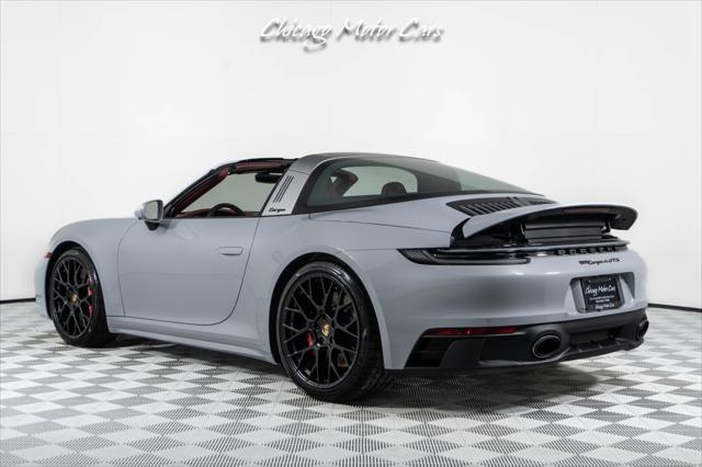 used 2024 Porsche 911 car