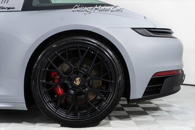 used 2024 Porsche 911 car