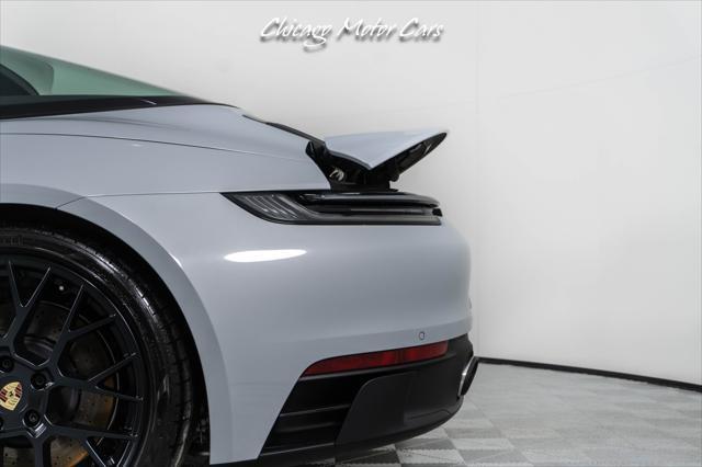 used 2024 Porsche 911 car