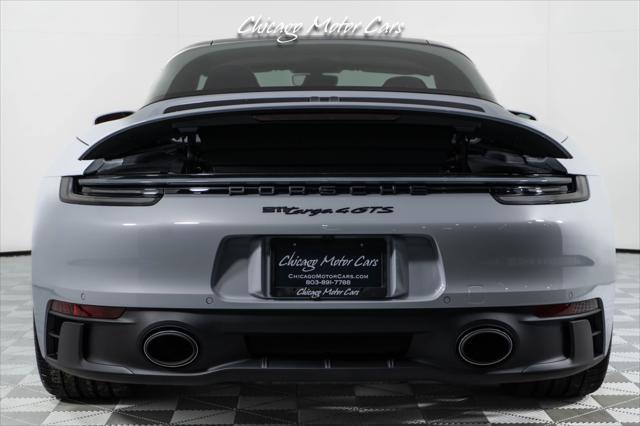 used 2024 Porsche 911 car