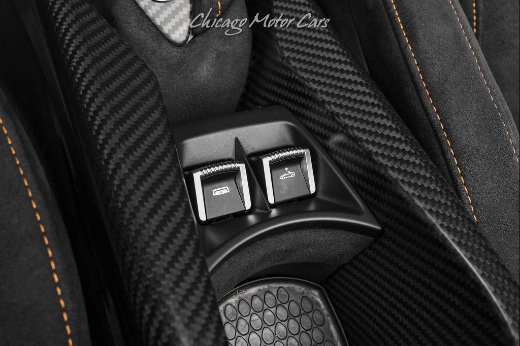 used 2022 McLaren 765LT car, priced at $575,800