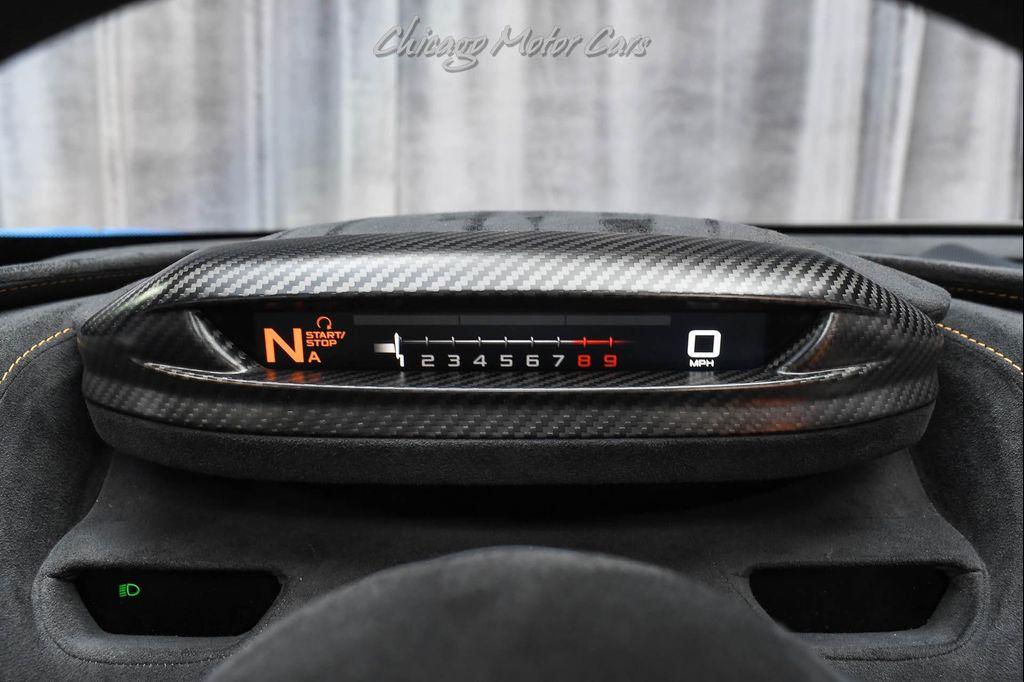 used 2022 McLaren 765LT car, priced at $575,800
