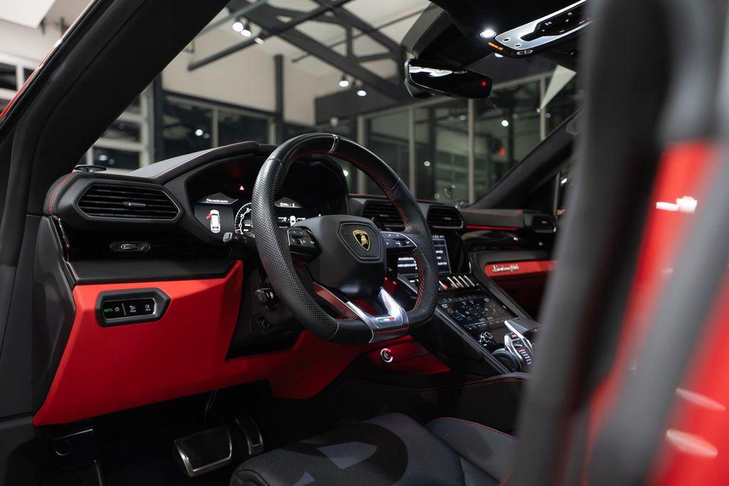 used 2022 Lamborghini Urus car, priced at $226,212