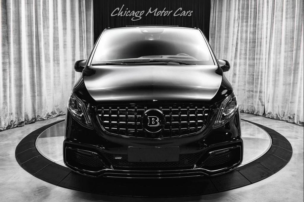 used 2023 Mercedes-Benz Metris car, priced at $209,800