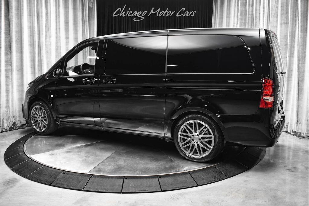 used 2023 Mercedes-Benz Metris car, priced at $209,800