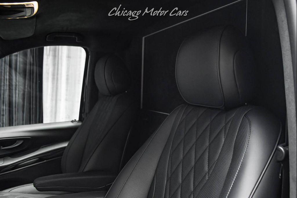 used 2023 Mercedes-Benz Metris car, priced at $209,800