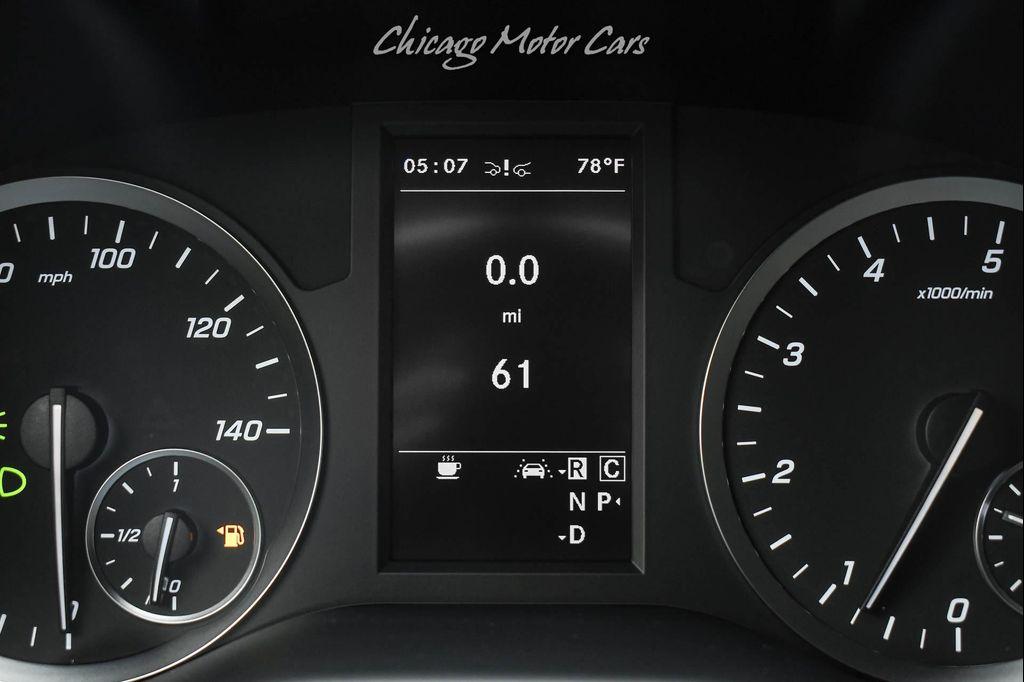 used 2023 Mercedes-Benz Metris car, priced at $209,800