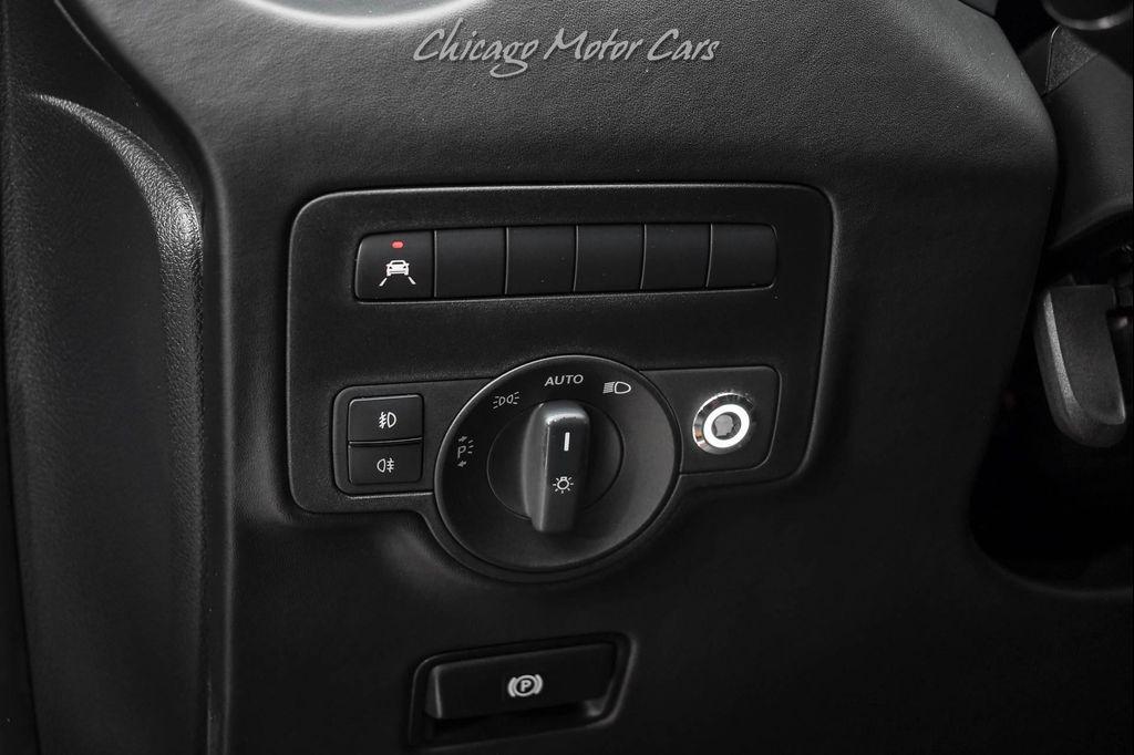 used 2023 Mercedes-Benz Metris car, priced at $209,800