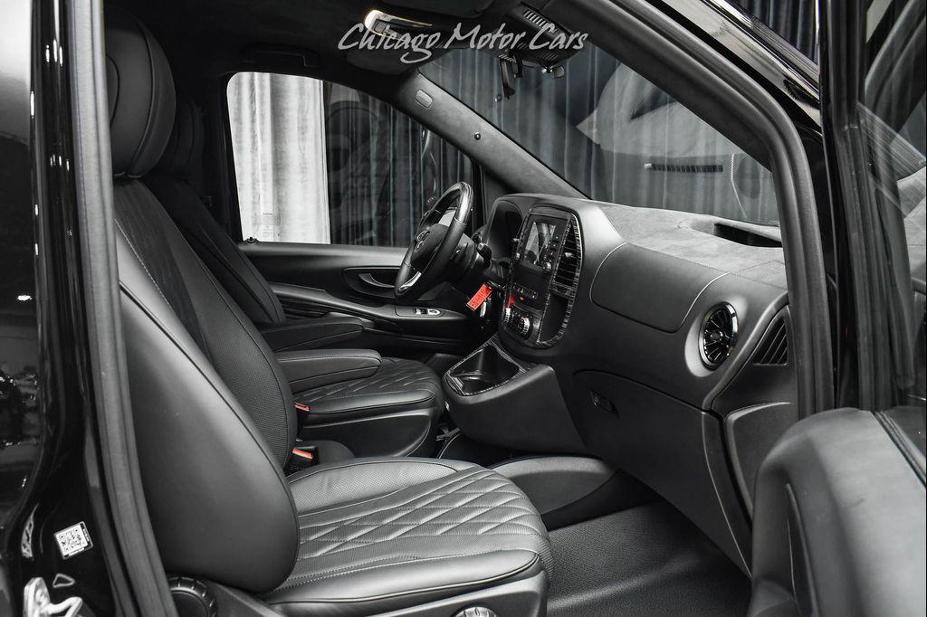 used 2023 Mercedes-Benz Metris car, priced at $209,800