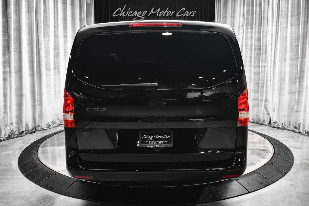 used 2023 Mercedes-Benz Metris car, priced at $209,800