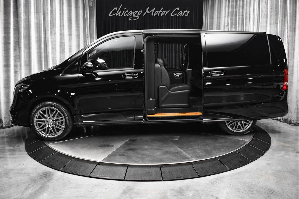 used 2023 Mercedes-Benz Metris car, priced at $209,800