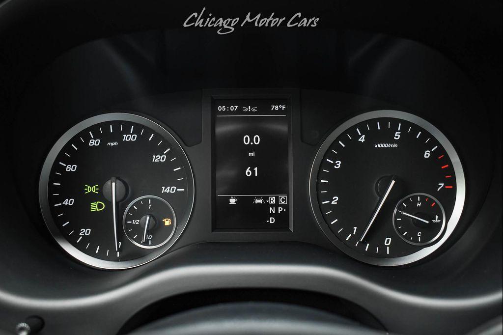 used 2023 Mercedes-Benz Metris car, priced at $209,800