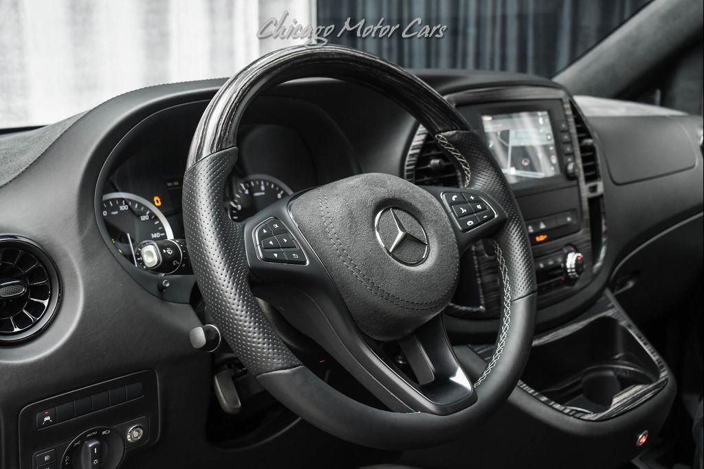 used 2023 Mercedes-Benz Metris car, priced at $209,800