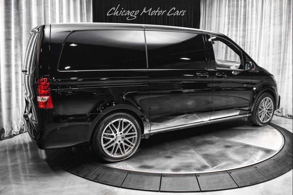 used 2023 Mercedes-Benz Metris car, priced at $209,800