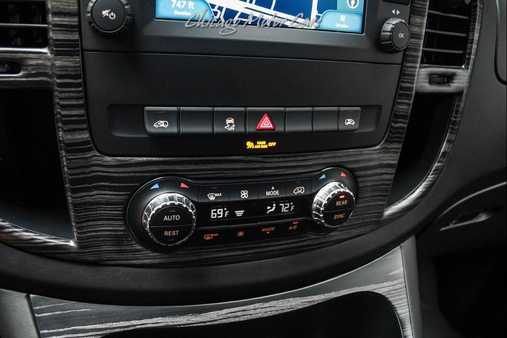 used 2023 Mercedes-Benz Metris car, priced at $209,800