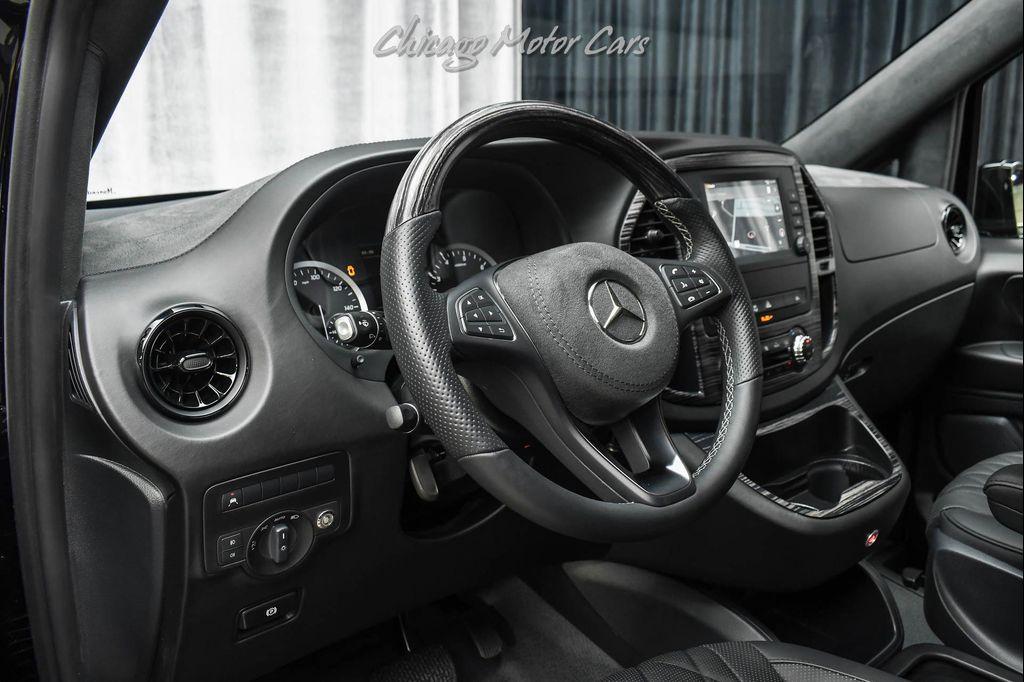 used 2023 Mercedes-Benz Metris car, priced at $209,800