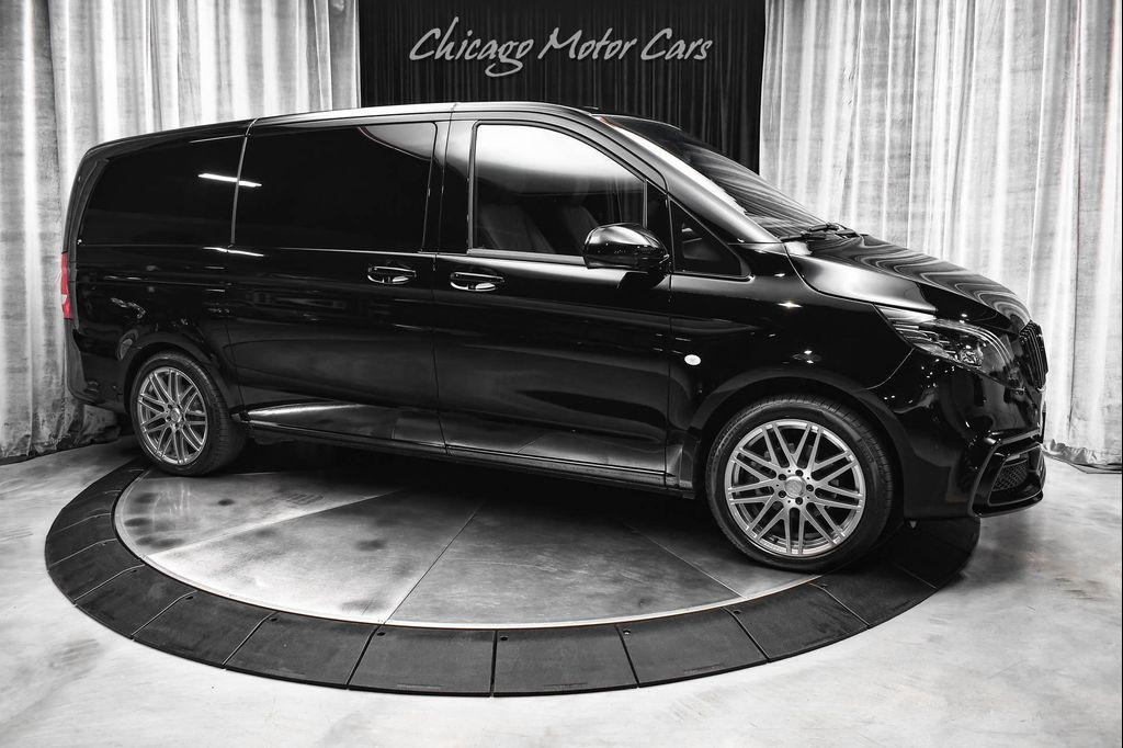 used 2023 Mercedes-Benz Metris car, priced at $209,800