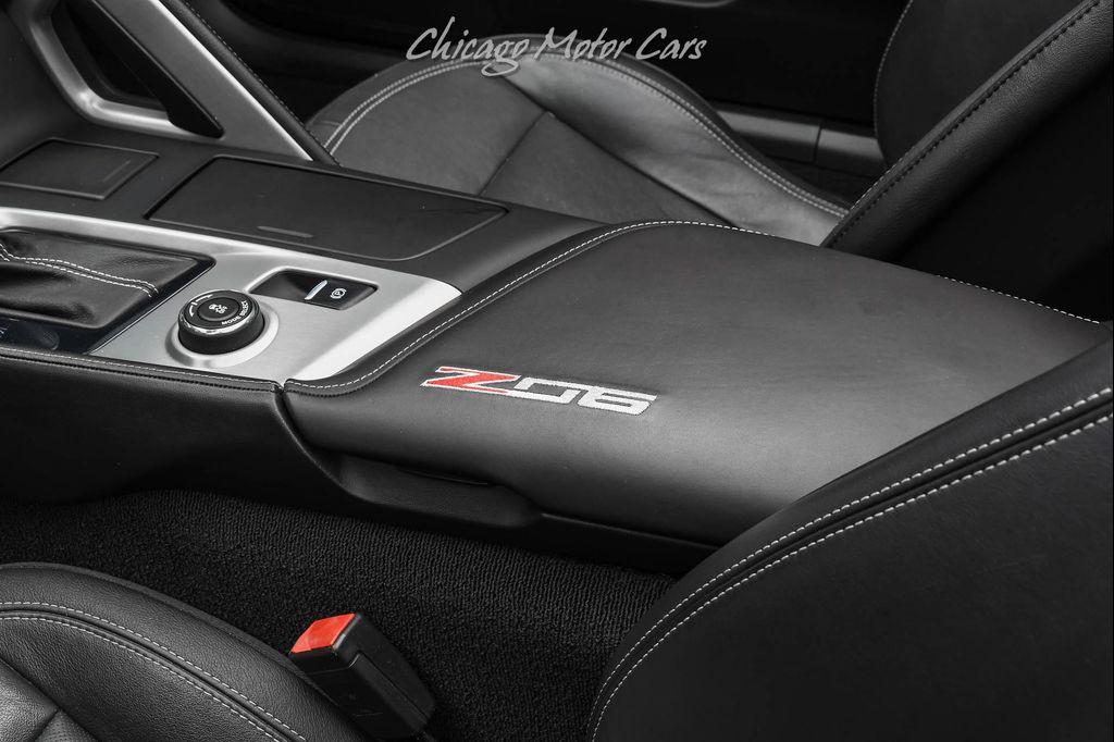used 2016 Chevrolet Corvette car, priced at $67,800