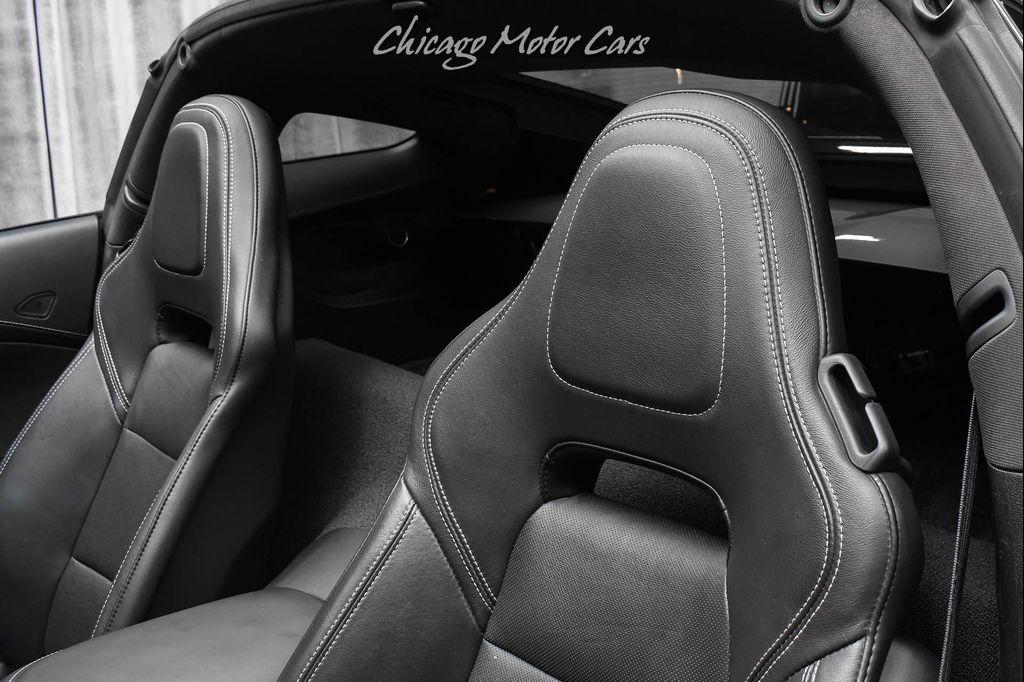 used 2016 Chevrolet Corvette car, priced at $67,800