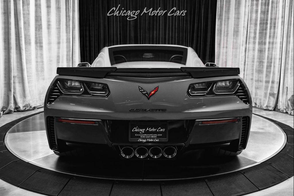 used 2016 Chevrolet Corvette car, priced at $67,800