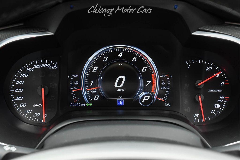 used 2016 Chevrolet Corvette car, priced at $67,800
